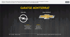 Desktop Screenshot of garatgemontserrat.com